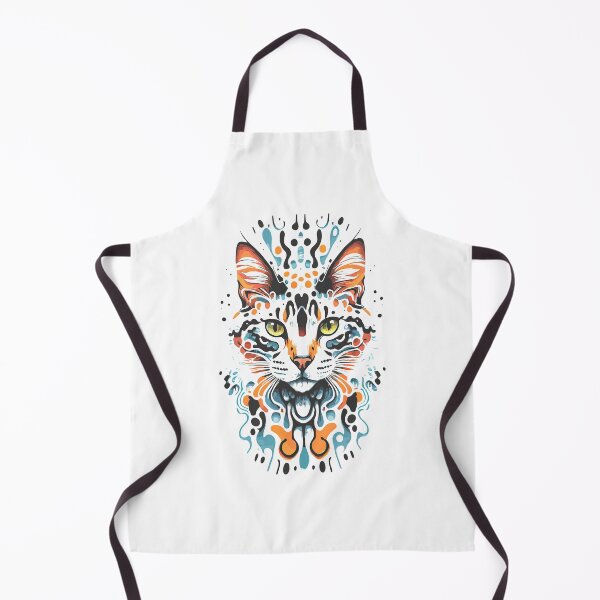 Item preview, Cute Cat Illusion Design, Funny Cat Lover Gift Idea designed and sold by PugSwagClothing.