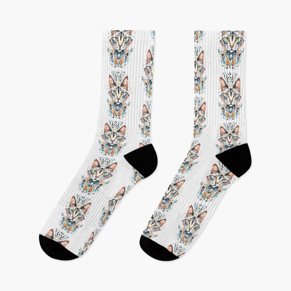 Item preview, Cute Cat Illusion Design, Funny Cat Lover Gift Idea designed and sold by PugSwagClothing.