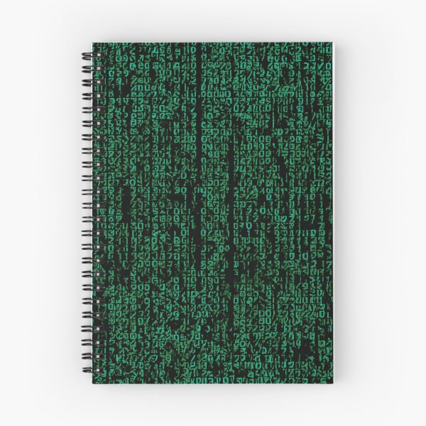 Item preview, Hacker Code Matrix Pattern designed and sold by Aquillashop.