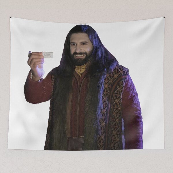 Item preview, Steve! designed and sold by IvyIllusion.