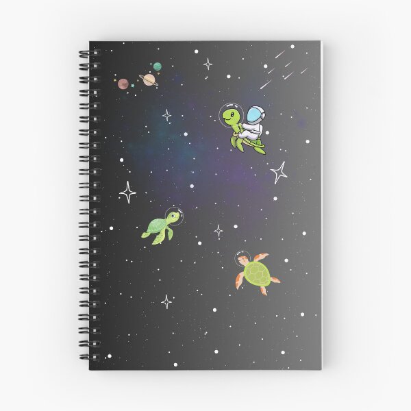 Item preview, Space turtles designed and sold by Easywear.