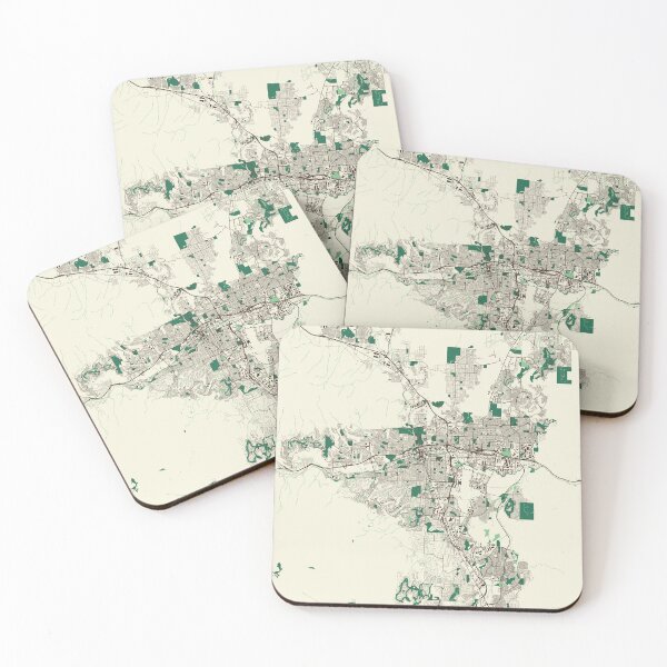 Item preview, Reno Street Map designed and sold by mapsbymo.