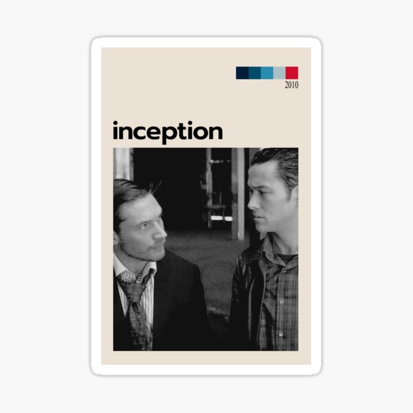 Item preview, Inception Arthur Eames minimalist design designed and sold by daybrighter.