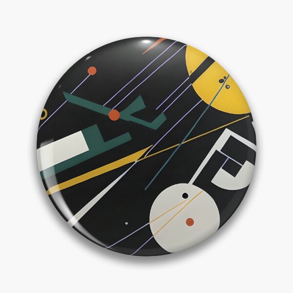 Item preview, A Black Abstract Art t-shirt designed and sold by artmanikin.