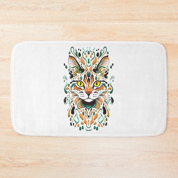 Item preview, Cute Cat Illusion Design, Funny Cat Lover Gift Idea designed and sold by PugSwagClothing.