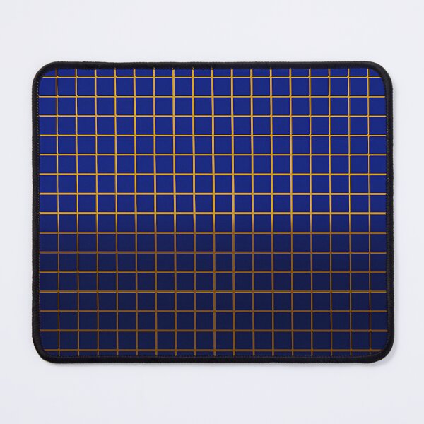 Item preview, Voxel Tiles Metallic Blue designed and sold by PotatoVonEpicus.