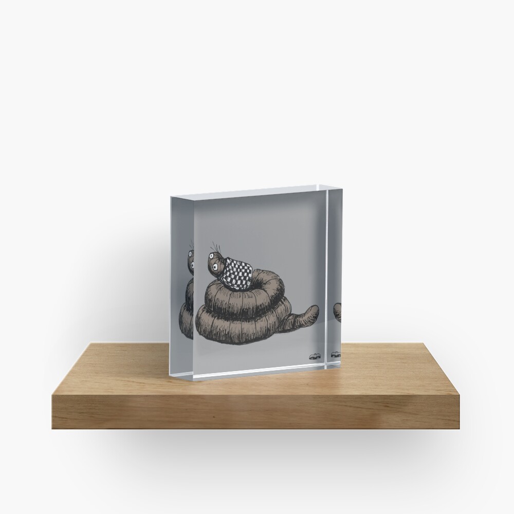 Item preview, Acrylic Block designed and sold by Laroussette.