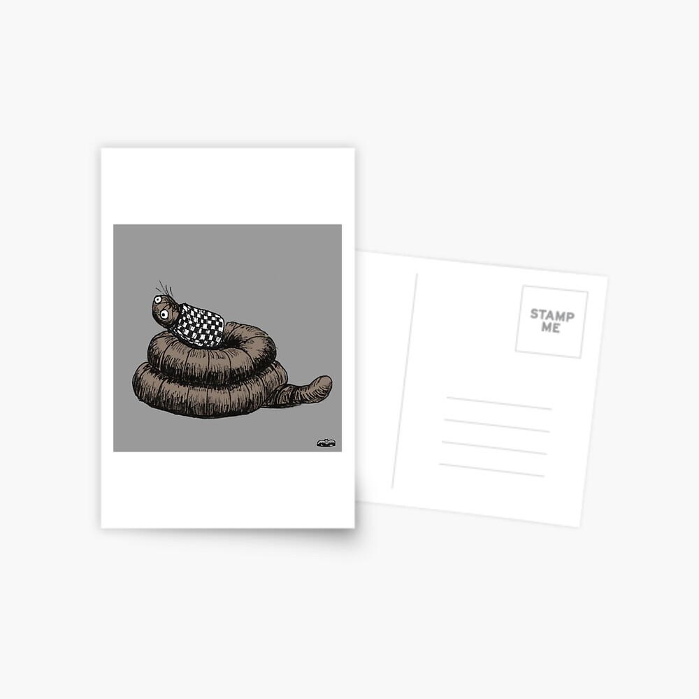 Item preview, Postcard designed and sold by Laroussette.