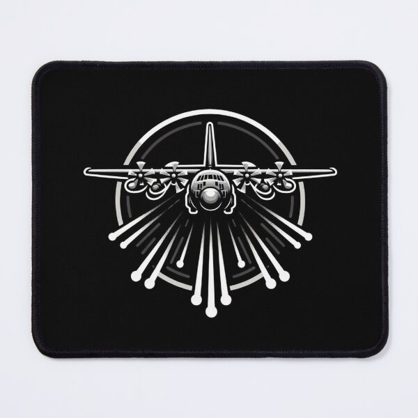 Item preview, AC-130 shooting flares designed and sold by BeztProductz.