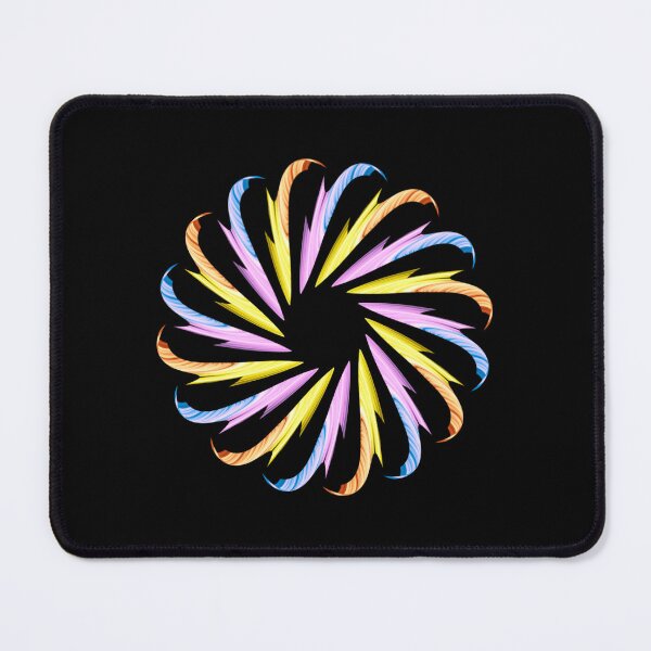 Item preview, Multicolor mandala designed and sold by Meo Design.