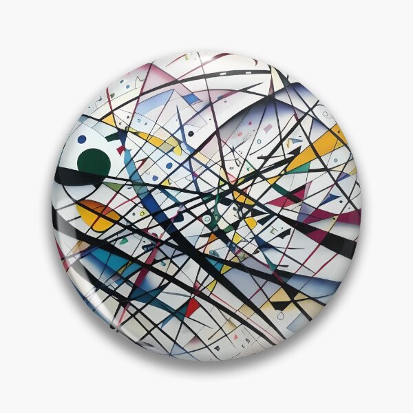 Item preview, An Abstract Artwork T-shirt designed and sold by artmanikin.