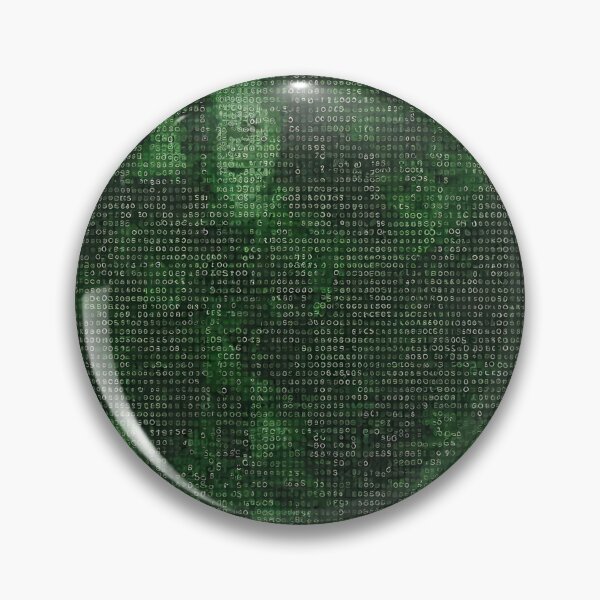 Item preview, Code Matrix Pattern  designed and sold by Aquillashop.