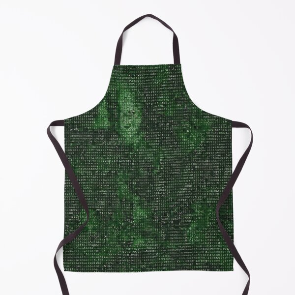 Item preview, Code Matrix Pattern designed and sold by Aquillashop.