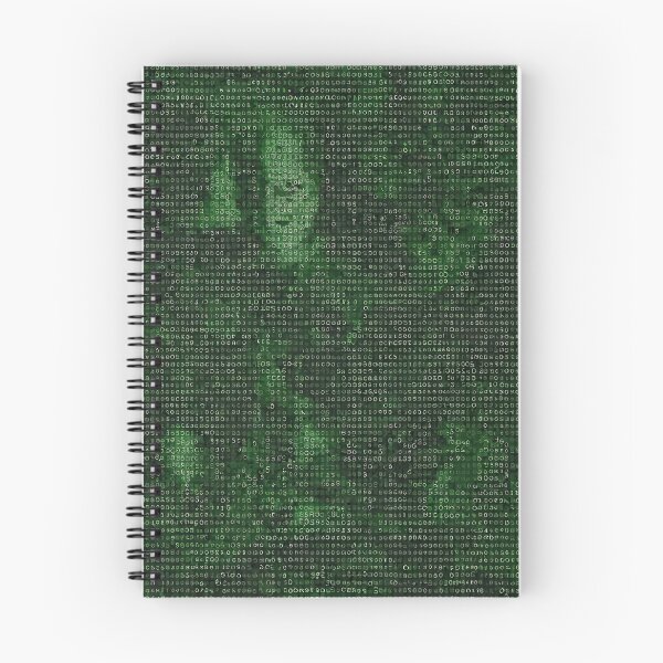 Item preview, Code Matrix Pattern  designed and sold by Aquillashop.