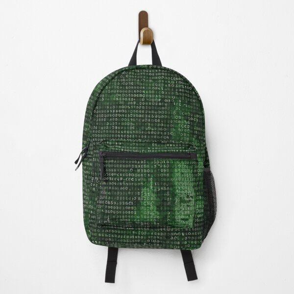 Item preview, Code Matrix Pattern designed and sold by Aquillashop.