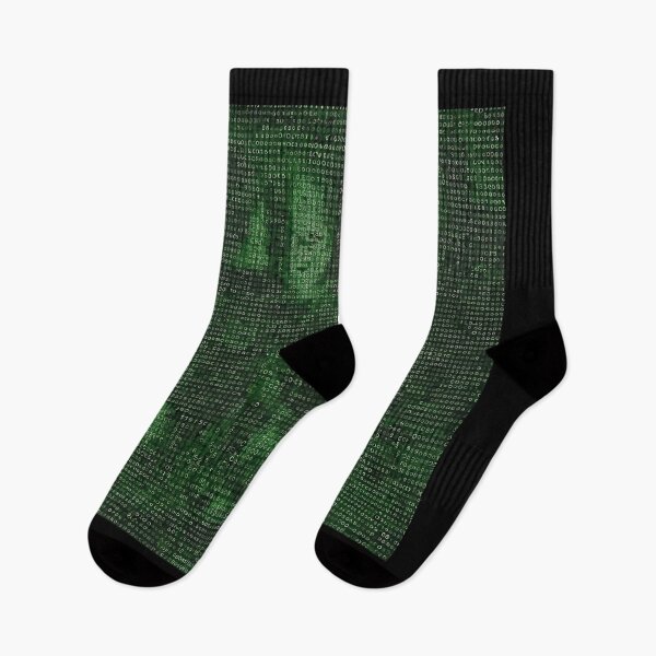Item preview, Code Matrix Pattern  designed and sold by Aquillashop.