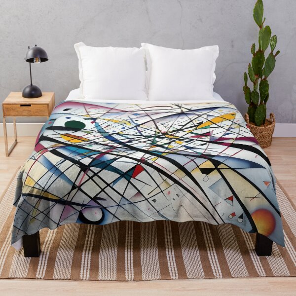 Item preview, An Abstract Artwork T-shirt designed and sold by artmanikin.