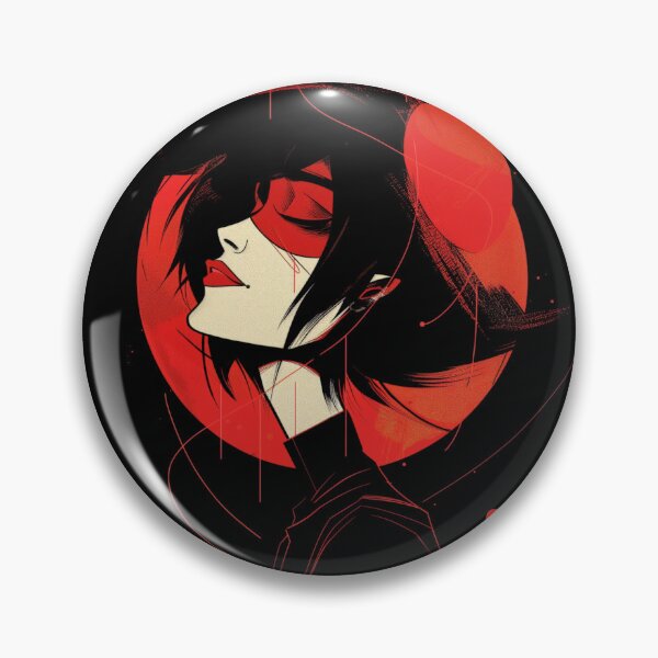 Item preview, Hazbin Hotel Minimalist  Alastor designed and sold by SAMIESS.