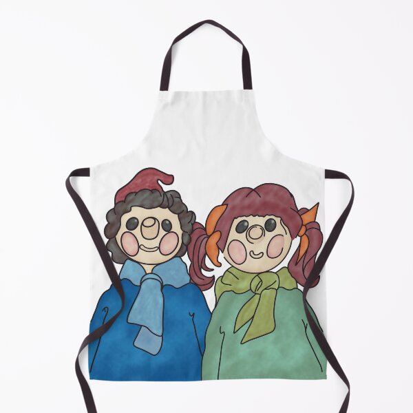 Item preview, Bonne Chance Pierrot and Pierrette designed and sold by Zeewind.