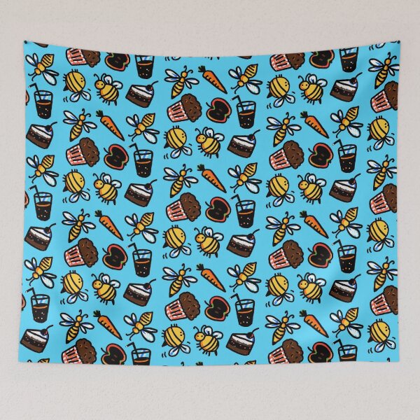Item preview, picnic designed and sold by artbytabea.