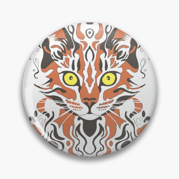 Item preview, Cute Cat Illusion Design, Funny Cat Lover Gift Idea designed and sold by PugSwagClothing.
