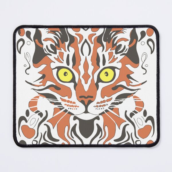 Item preview, Cute Cat Illusion Design, Funny Cat Lover Gift Idea designed and sold by PugSwagClothing.