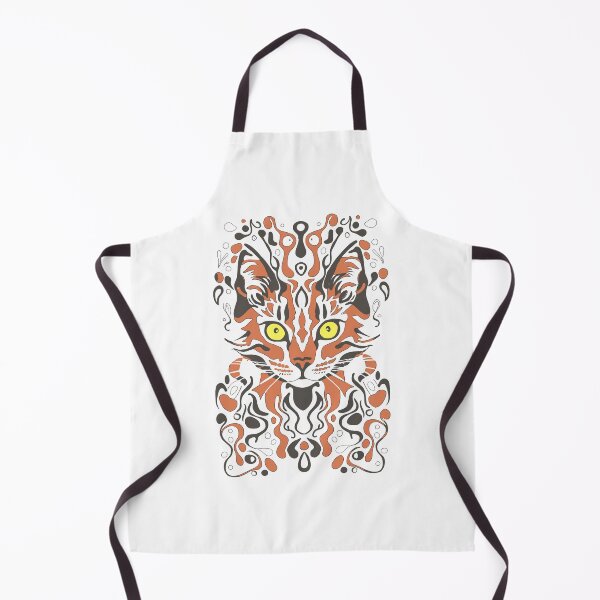 Item preview, Cute Cat Illusion Design, Funny Cat Lover Gift Idea designed and sold by PugSwagClothing.