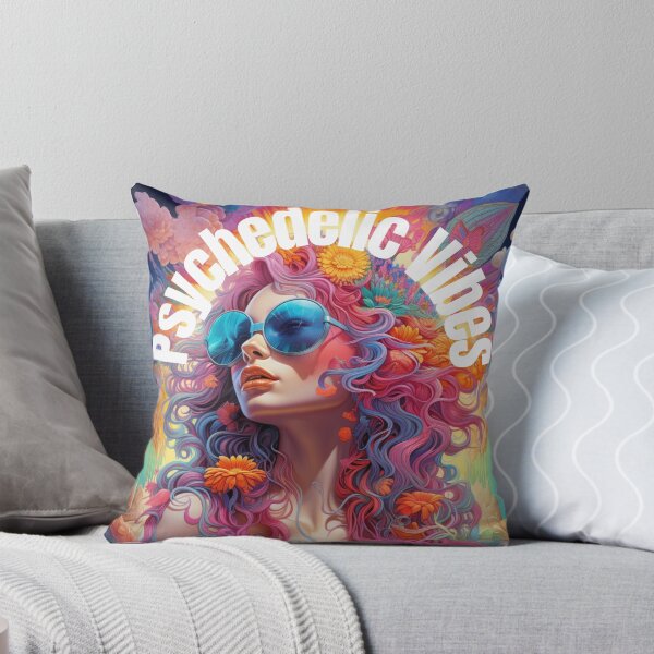Item preview, Psychedelic vibes designed and sold by Foreververypoor.