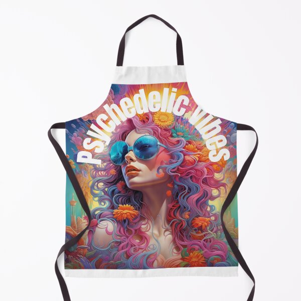 Item preview, Psychedelic vibes designed and sold by Foreververypoor.