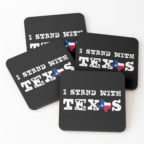 Item preview,  I stand with texas v2 designed and sold by coyoteink.
