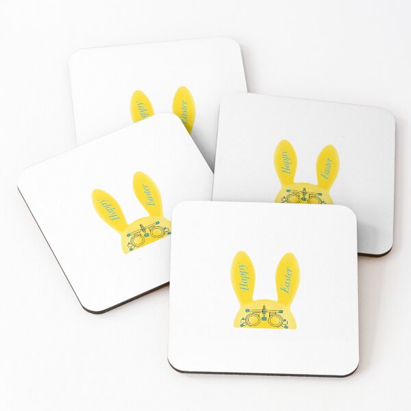 Item preview, Easter bunny Optometry Opthalmology Optics  designed and sold by aniuka6.