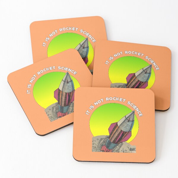 Item preview, It is not rocket science 6 - Sci fi comics designed and sold by Alex Starcatcher.