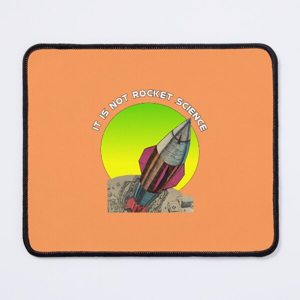 Item preview, It is not rocket science 6 - Sci fi comics designed and sold by Alex Starcatcher.