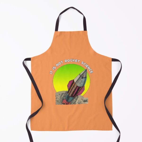 Item preview, It is not rocket science 6 - Sci fi comics designed and sold by Alex Starcatcher.