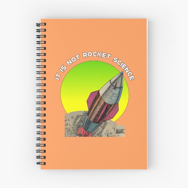 Item preview, It is not rocket science 6 - Sci fi comics designed and sold by Alex Starcatcher.