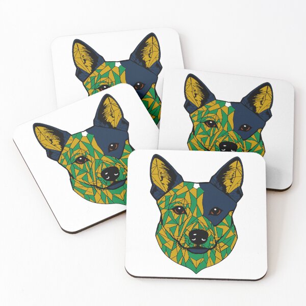 Item preview, Notre Dame Cattle Dog designed and sold by vcalemine.