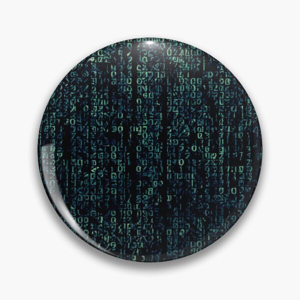 Item preview, Hacker Code Matrix Pattern II designed and sold by Aquillashop.