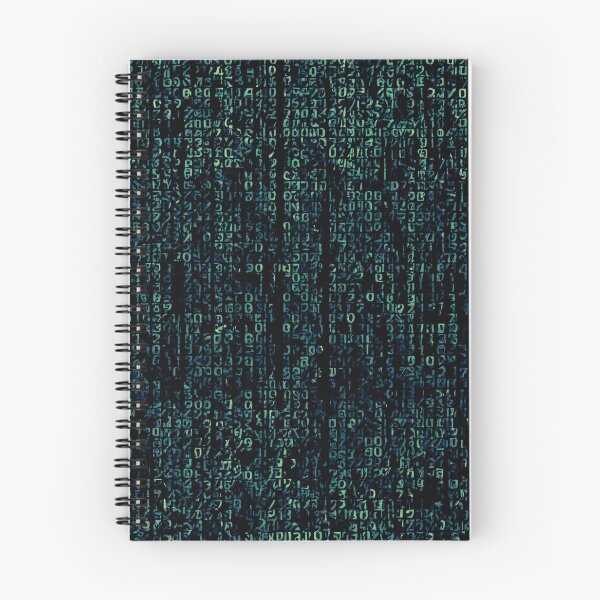 Item preview, Hacker Code Matrix Pattern II designed and sold by Aquillashop.
