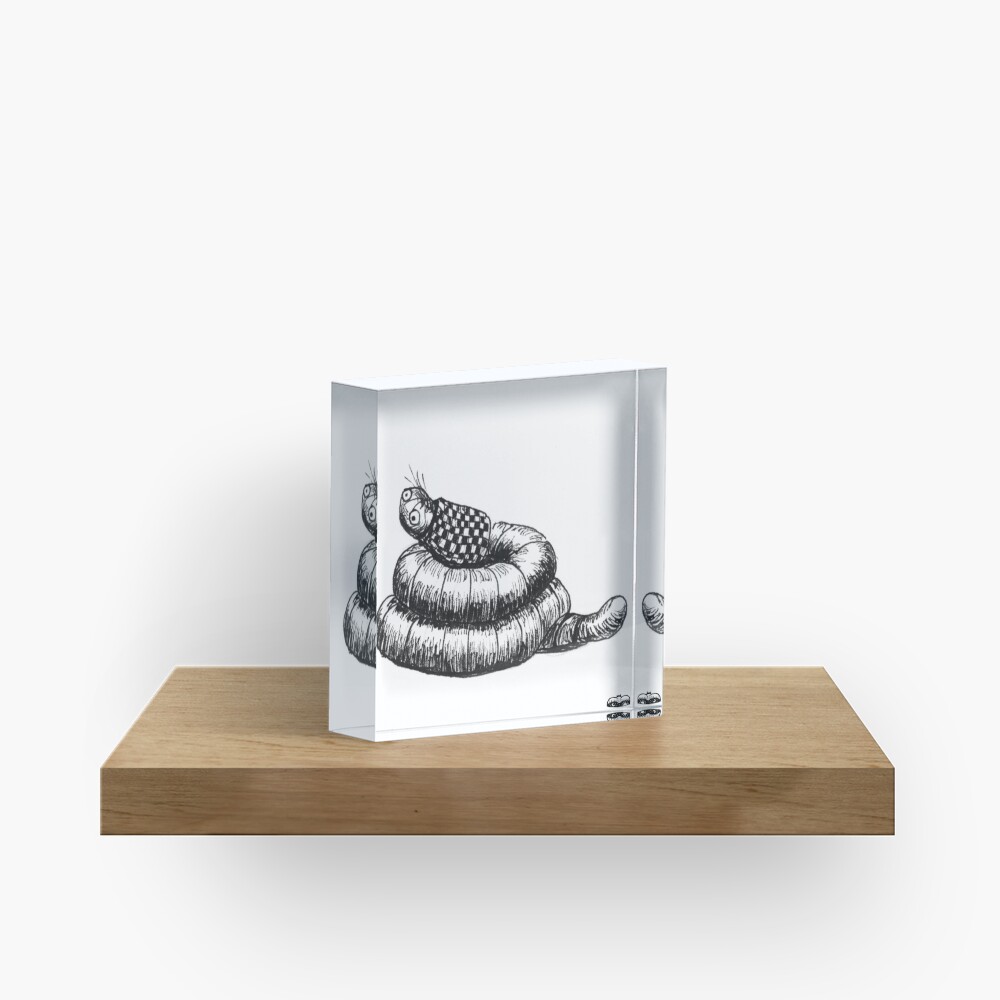 Item preview, Acrylic Block designed and sold by Laroussette.