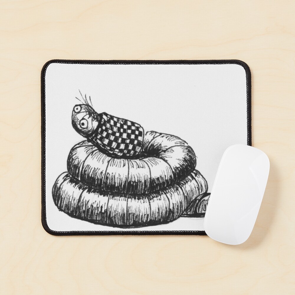 Item preview, Mouse Pad designed and sold by Laroussette.