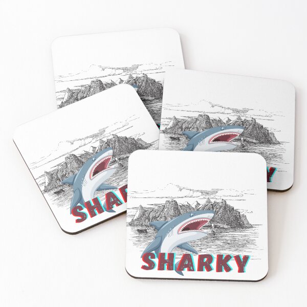 Item preview, Sharky designed and sold by Terlaly.