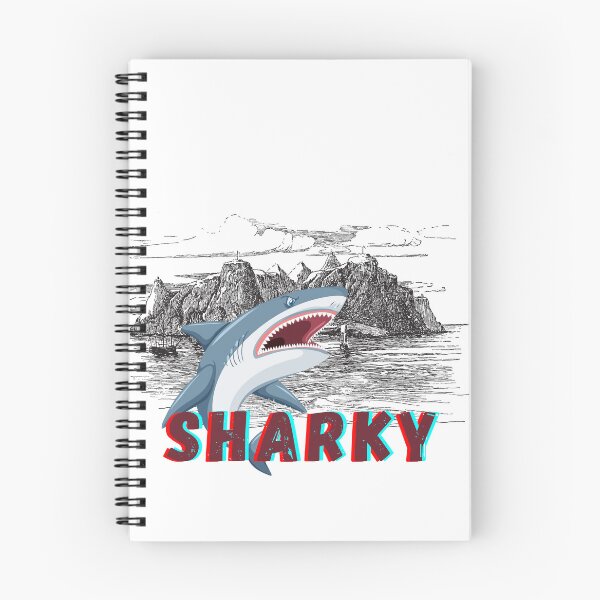 Item preview, Sharky designed and sold by Terlaly.
