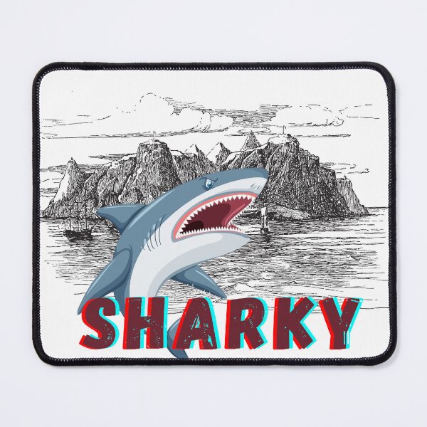 Item preview, Sharky designed and sold by Terlaly.