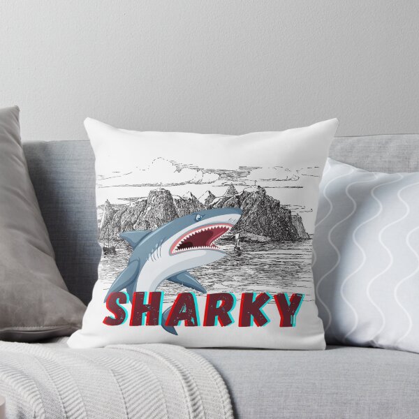 Item preview, Sharky designed and sold by Terlaly.
