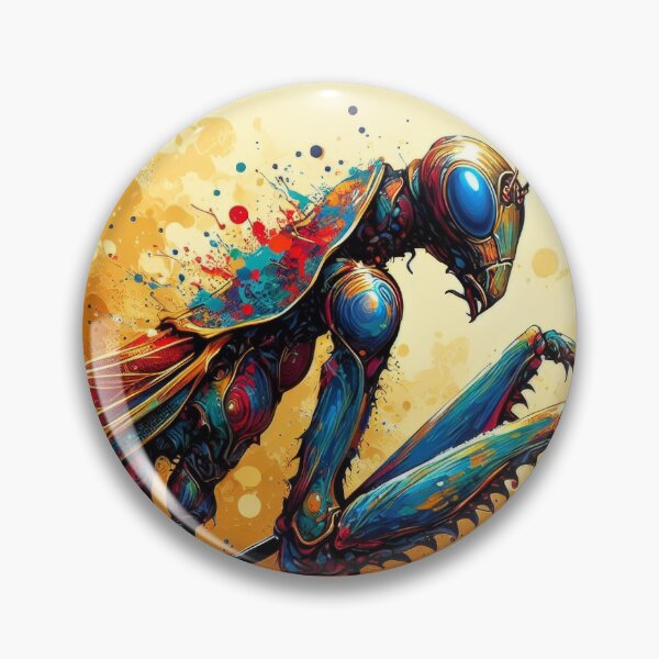 Item preview, Mantis I'm looking for a partner designed and sold by NEUMANN ArtWear Boutique.