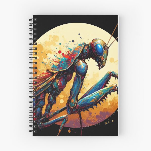 Item preview, Mantis I'm looking for a partner designed and sold by NEUMANN ArtWear Boutique.