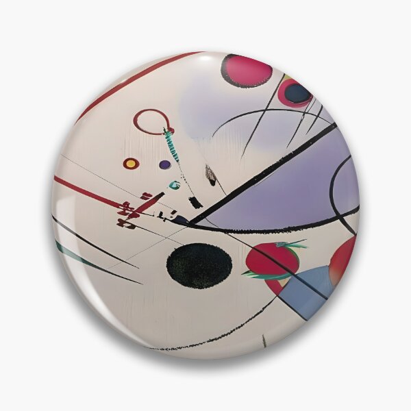 Item preview, The Beauty and Mystery of the Abstract Art T-shirt designed and sold by artmanikin.
