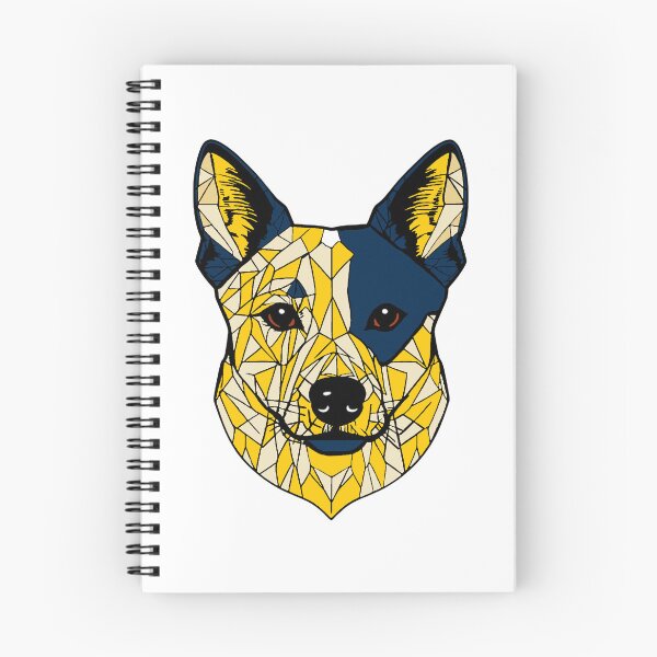 Item preview, Michigan Cattle Dog designed and sold by vcalemine.