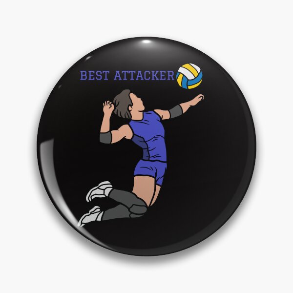 Item preview, Love sport- Volleyball is my life designed and sold by Miluna1104.
