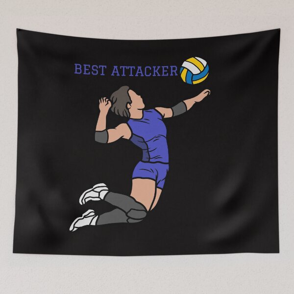 Item preview, Love sport- Volleyball is my life designed and sold by Miluna1104.